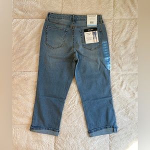 Nine West Chrystie Capri Jeans